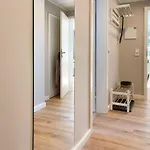 Kuestenwinkel شقة تيميندورفير ستراند