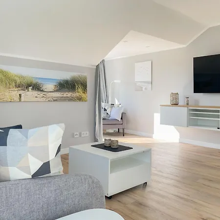 公寓 Kuestenwinkel 蒂门多弗施特兰德