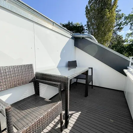 Kuestenwinkel 公寓