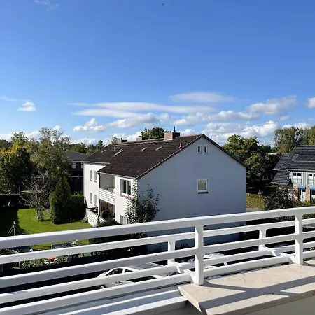 Kuestenwinkel 公寓 蒂门多弗施特兰德