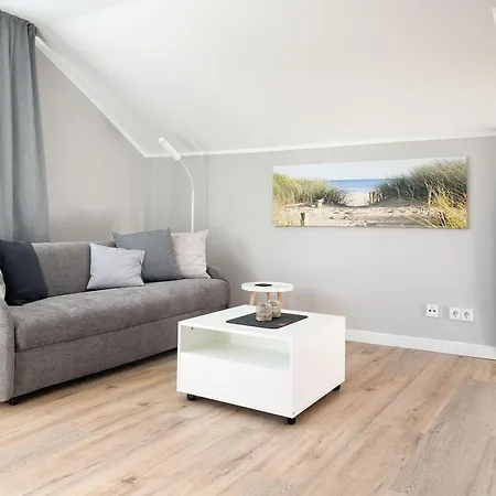 Kuestenwinkel 公寓 *