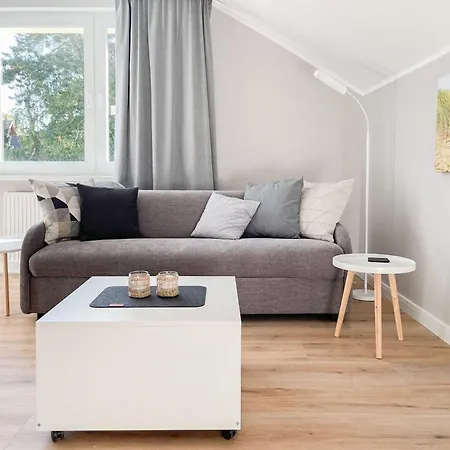 Kuestenwinkel Apartamento *