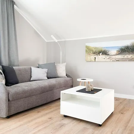 Kuestenwinkel Apartamento