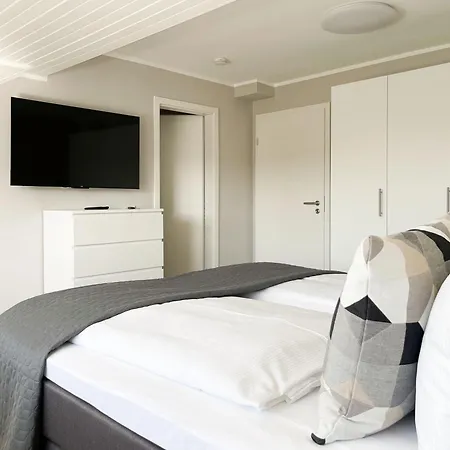 Kuestenwinkel Apartman