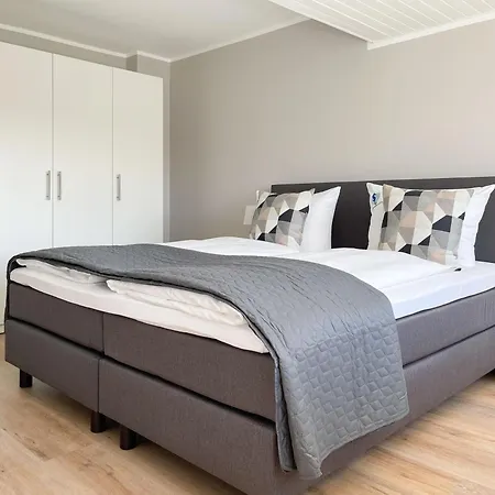 Kuestenwinkel Apartman Timmendorfer Strand