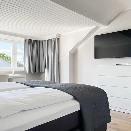 Apartman Kuestenwinkel *