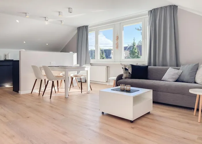 Apartman Kuestenwinkel *