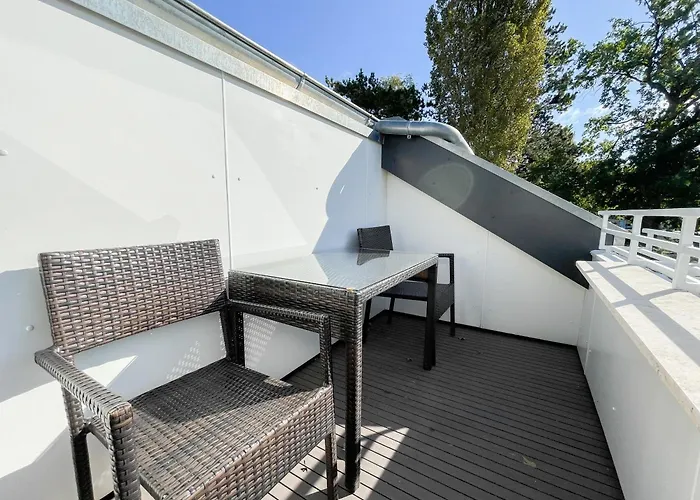 Kuestenwinkel Apartman