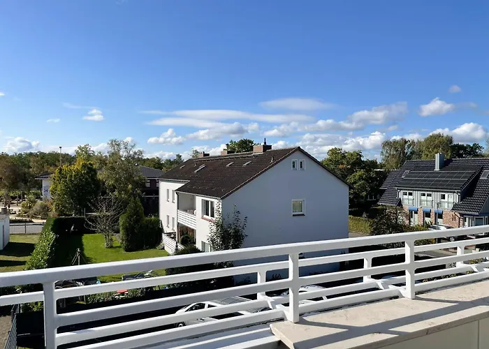 Kuestenwinkel Apartman Timmendorfer Strand