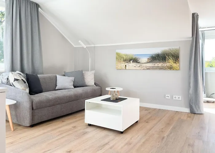 Kuestenwinkel Apartman *