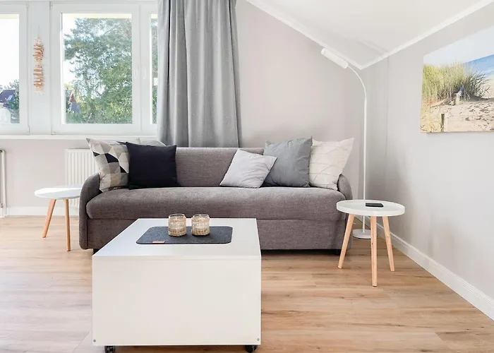 Kuestenwinkel Apartman *