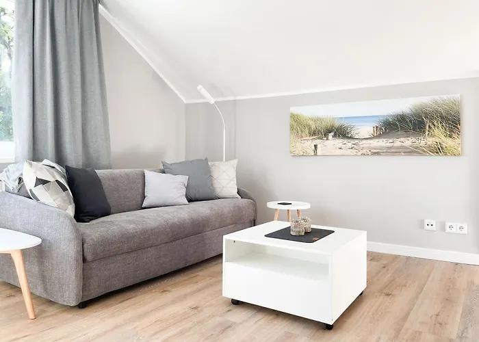 Kuestenwinkel Apartman