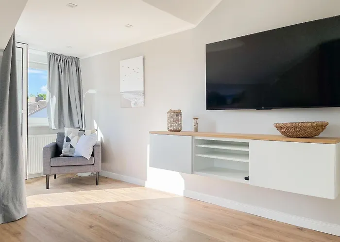 Apartman Kuestenwinkel