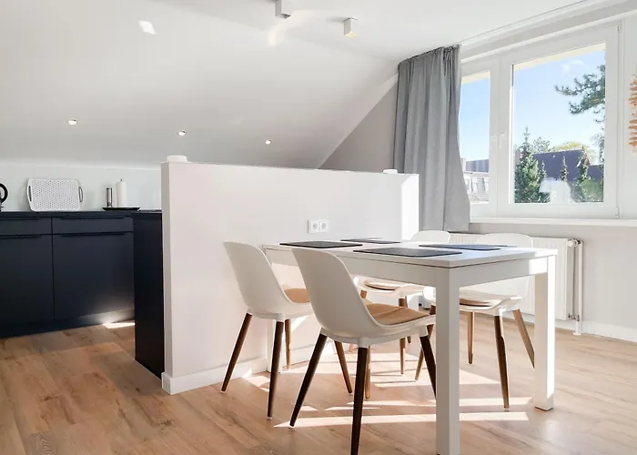 Apartman Kuestenwinkel