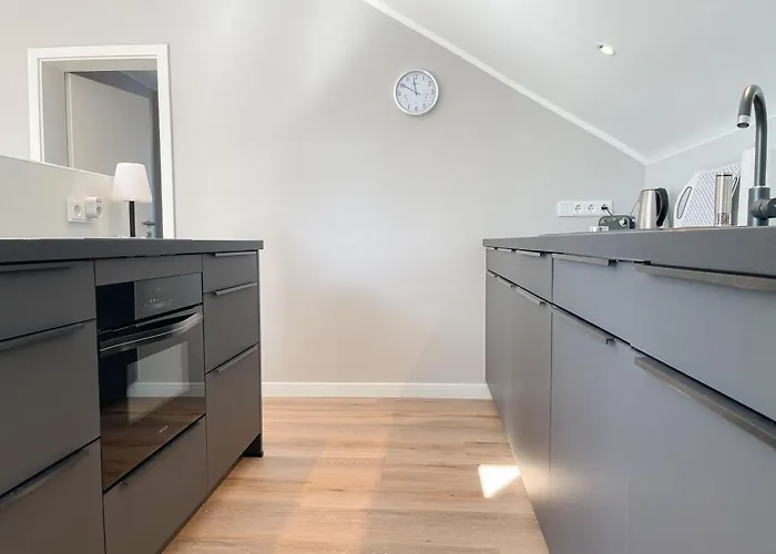 Apartman Kuestenwinkel Timmendorfer Strand