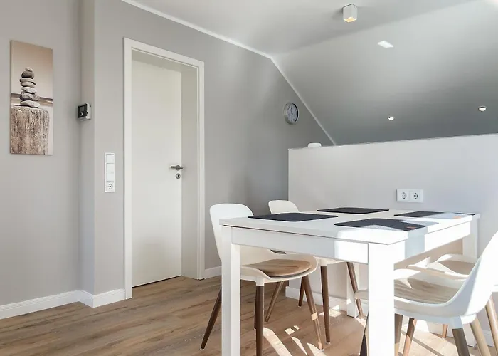 Kuestenwinkel Apartman *