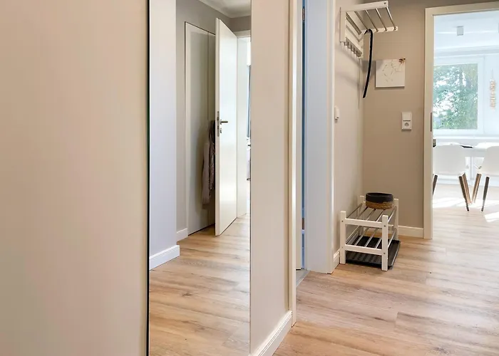 Kuestenwinkel Apartman Timmendorfer Strand