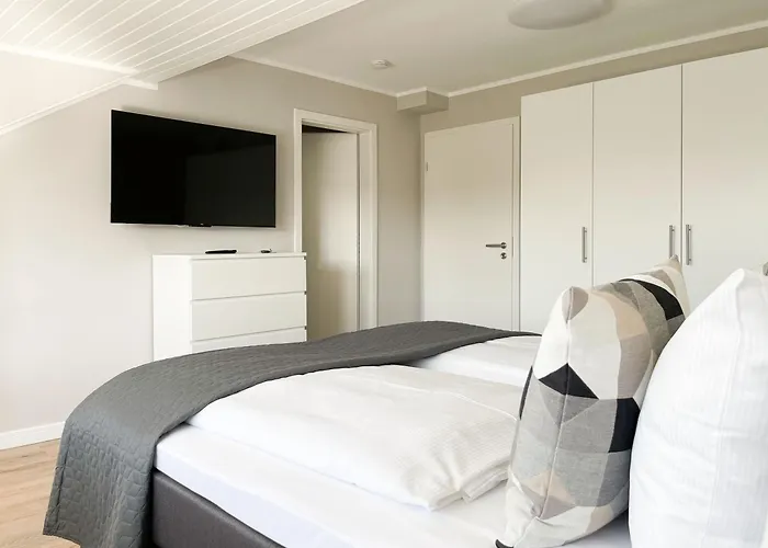 Kuestenwinkel Apartman