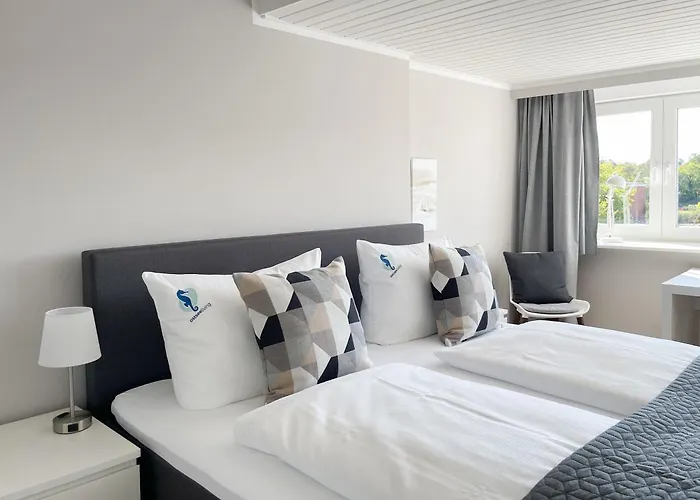 Kuestenwinkel Apartman