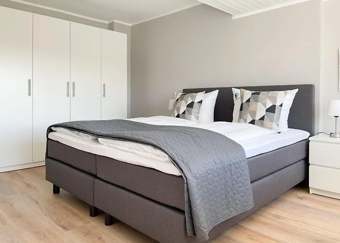 Kuestenwinkel Apartman Timmendorfer Strand