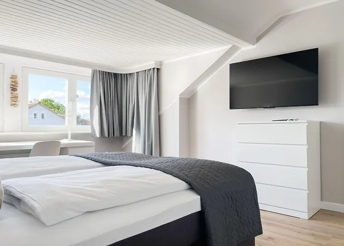 Apartman Kuestenwinkel *