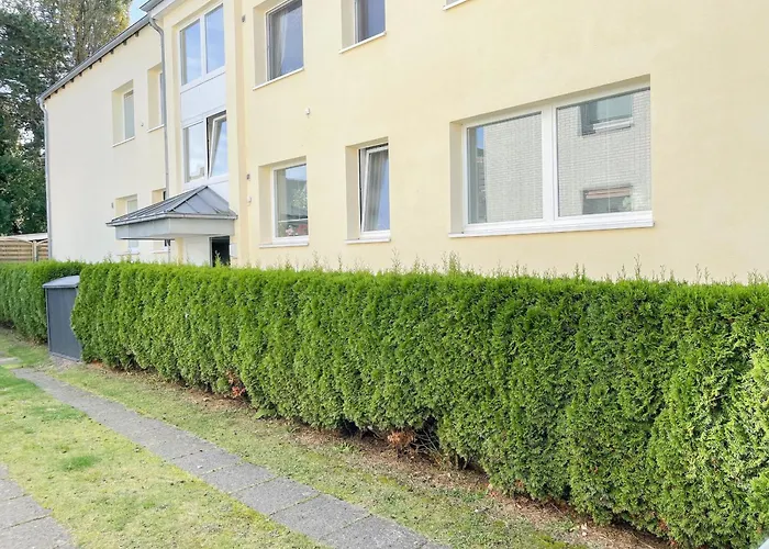 Kuestenwinkel 蒂门多弗施特兰德